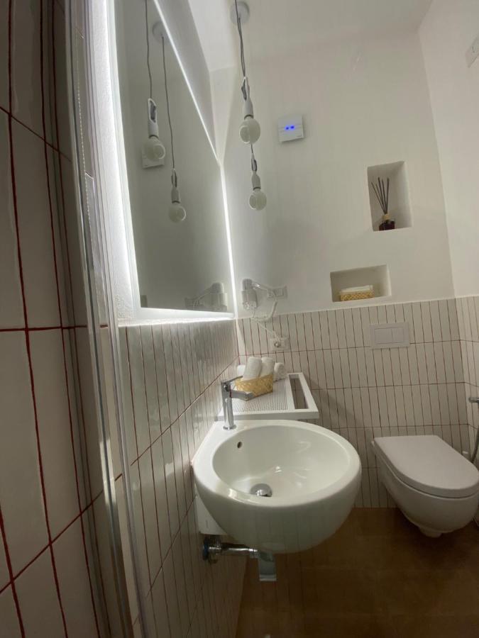 Cekin39 Apartment Napoli Bagian luar foto