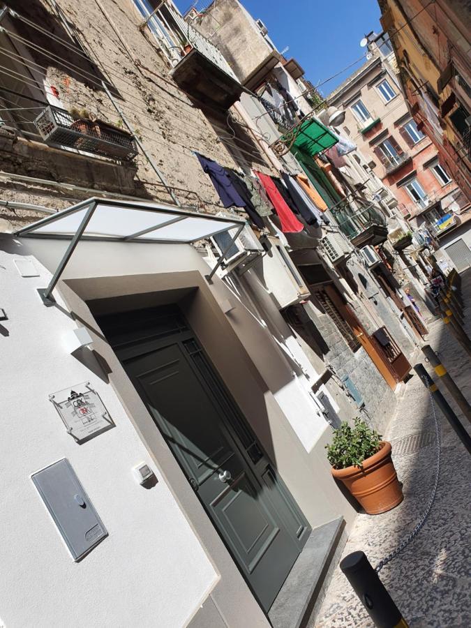 Cekin39 Apartment Napoli Bagian luar foto