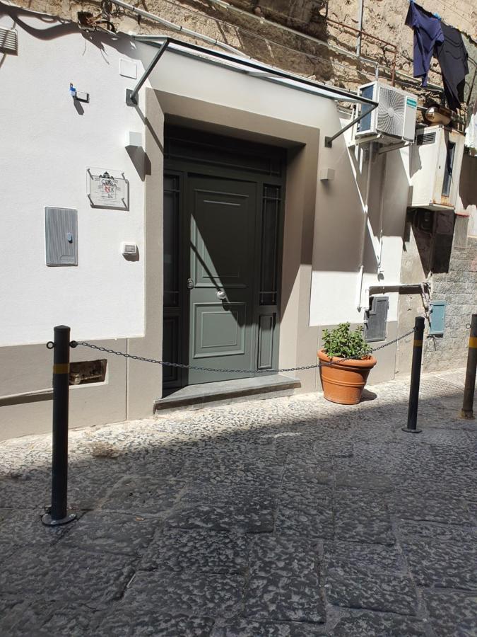 Cekin39 Apartment Napoli Bagian luar foto
