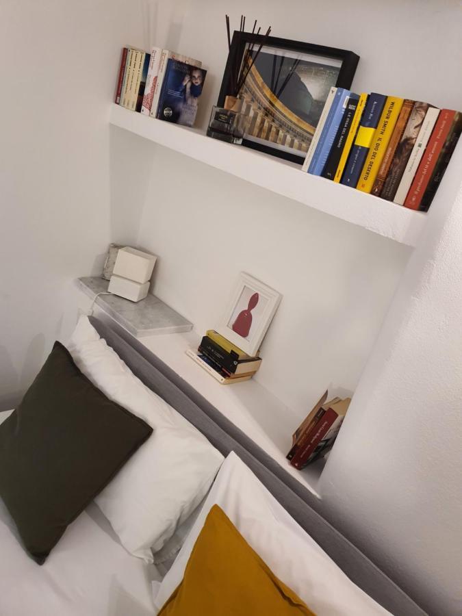 Cekin39 Apartment Napoli Bagian luar foto