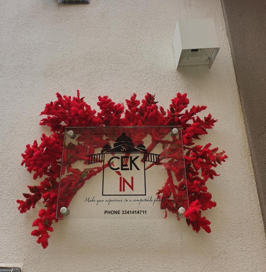 Cekin39 Apartment Napoli Bagian luar foto